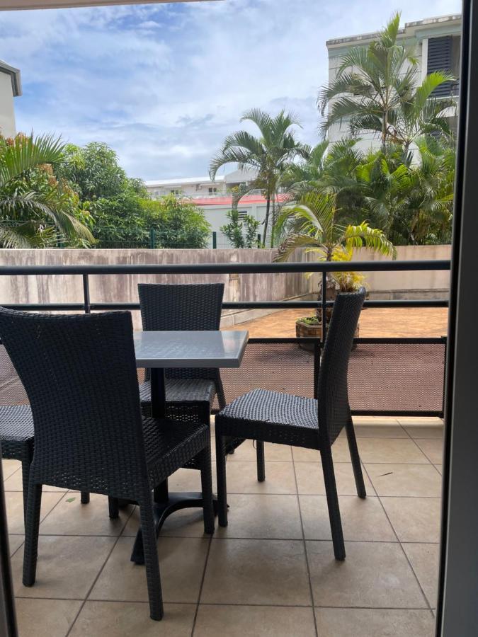 Appartement T3 Rdc 圣丹尼斯 外观 照片