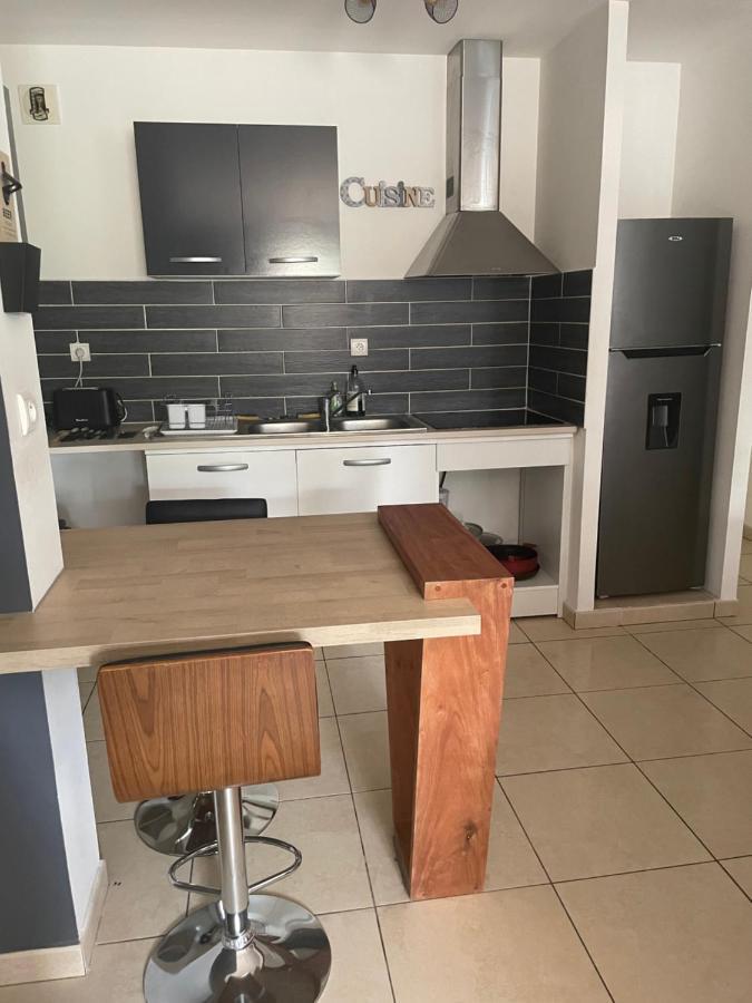 Appartement T3 Rdc 圣丹尼斯 外观 照片