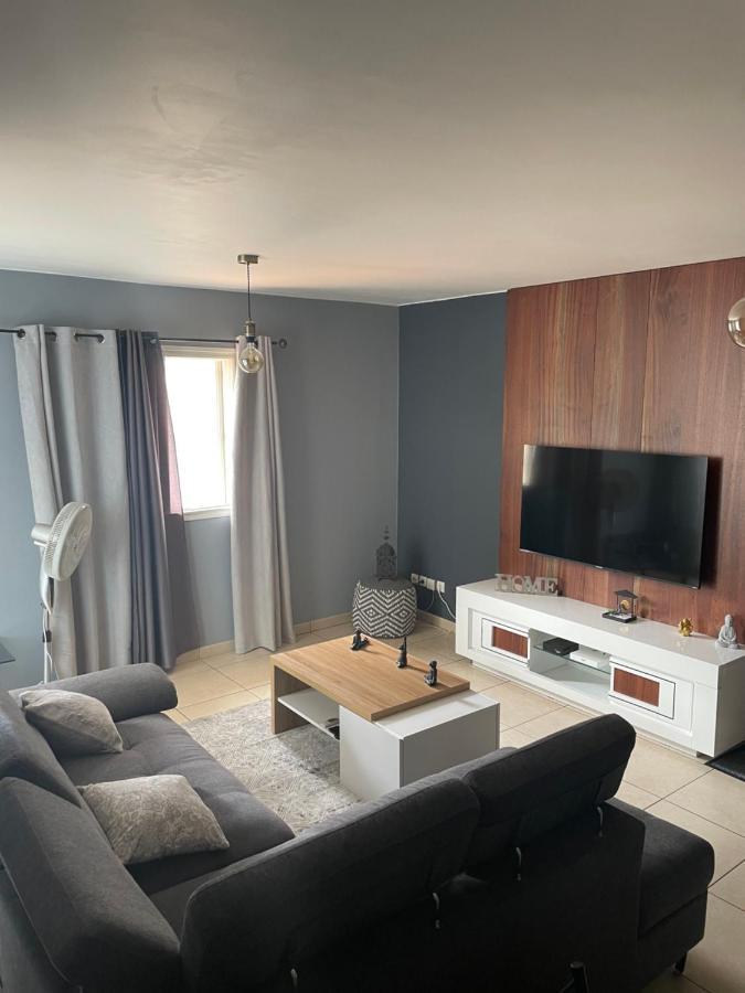 Appartement T3 Rdc 圣丹尼斯 外观 照片