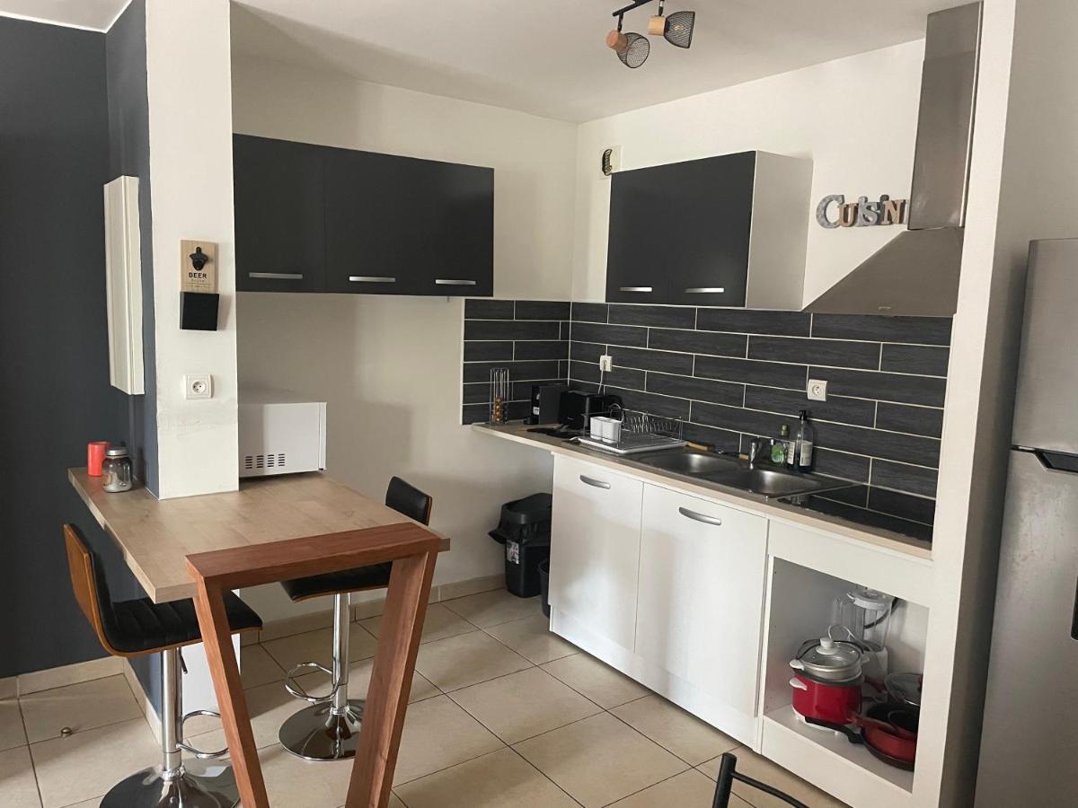Appartement T3 Rdc 圣丹尼斯 外观 照片